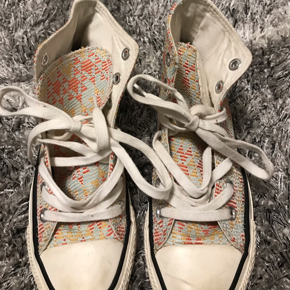 Multi-Color Converse - Picture 2 of 2